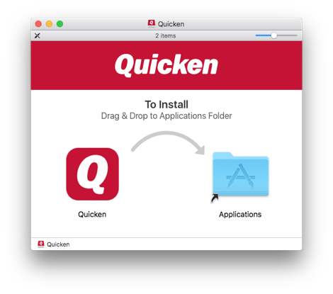 quicken cash manager for mac canada
