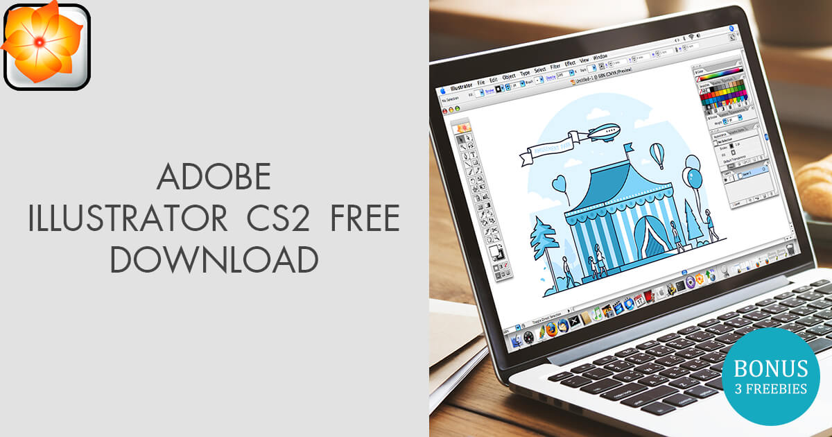 adobe illustrator cs2 free download full version for mac